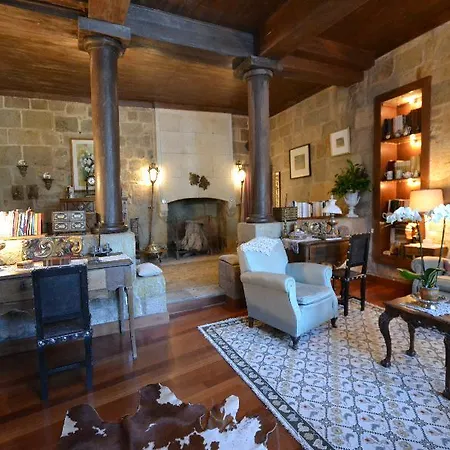 Farmház Quinta Da Comenda São Pedro do Sul