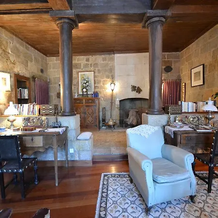 Farmház Quinta Da Comenda *