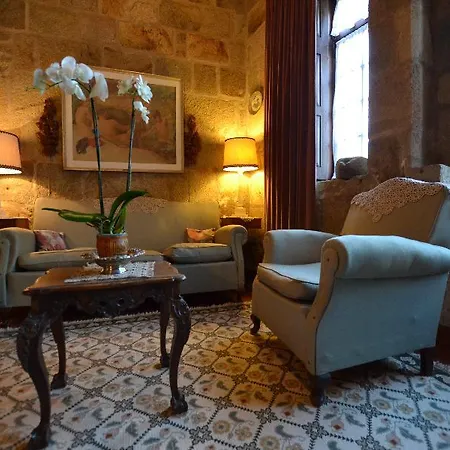 Quinta Da Comenda * São Pedro do Sul