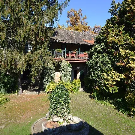 Quinta Da Comenda Alojamento de Turismo Rural São Pedro do Sul