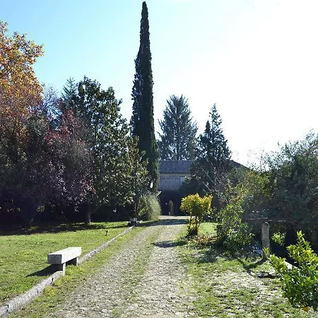Κατάλυμα σε φάρμα Quinta Da Comenda São Pedro do Sul