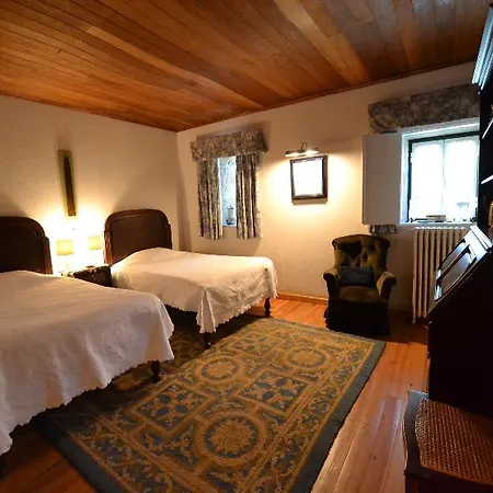 Quinta Da Comenda Alojamento de Turismo Rural São Pedro do Sul