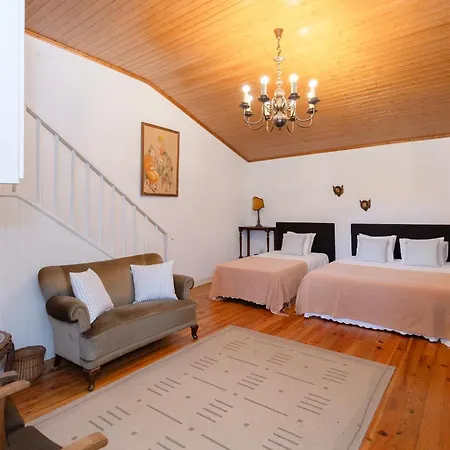 Κατάλυμα σε φάρμα Quinta Da Comenda