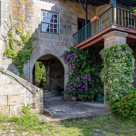 Alojamento de Turismo Rural Quinta Da Comenda São Pedro do Sul