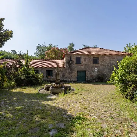 Quinta Da Comenda São Pedro do Sul