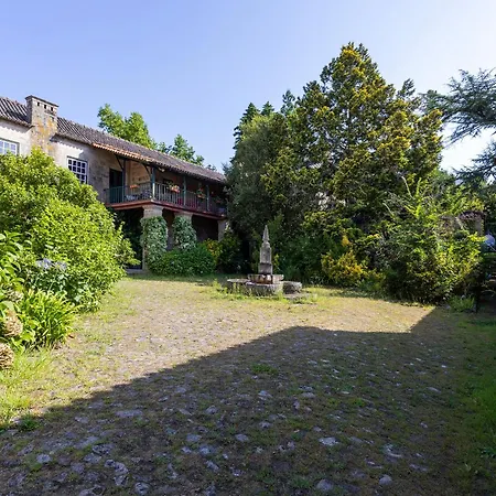 Quinta Da Comenda * São Pedro do Sul