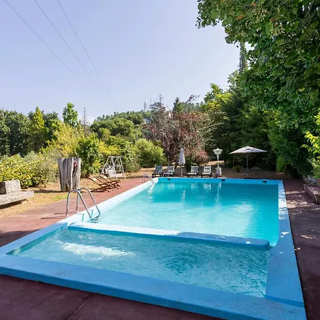 Farmház Quinta Da Comenda