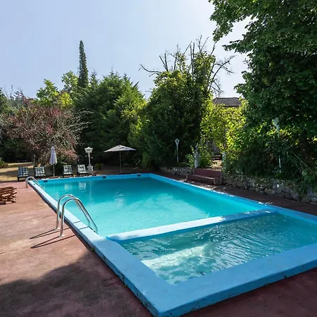 Quinta Da Comenda São Pedro do Sul