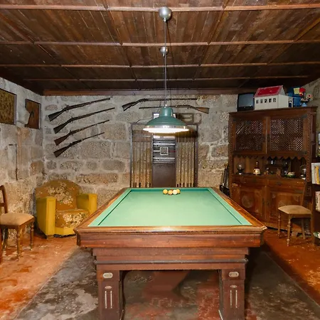 Quinta Da Comenda * São Pedro do Sul