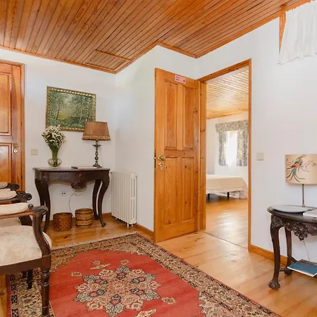 Κατάλυμα σε φάρμα Quinta Da Comenda