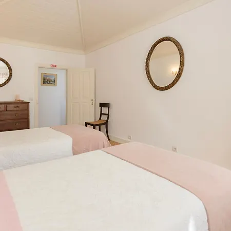 Farmház Quinta Da Comenda *