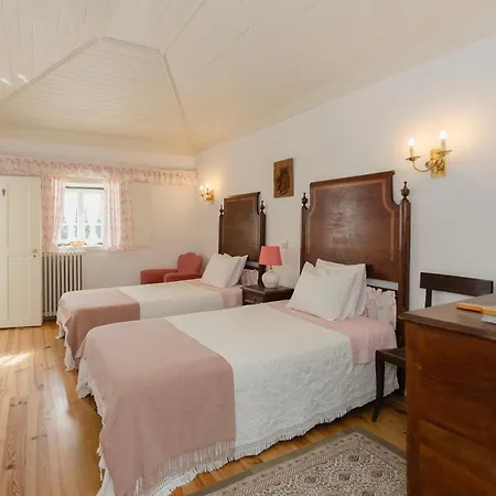 Quinta Da Comenda Farmház *