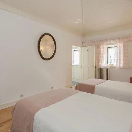 Quinta Da Comenda São Pedro do Sul