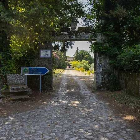 Quinta Da Comenda Farmház *