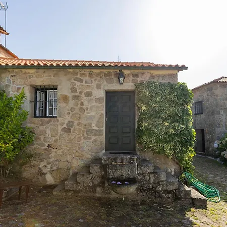 Quinta Da Comenda Alojamento de Turismo Rural São Pedro do Sul