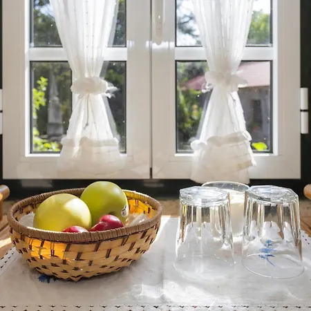 Farmház Quinta Da Comenda São Pedro do Sul