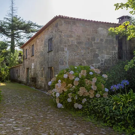 Quinta Da Comenda * São Pedro do Sul