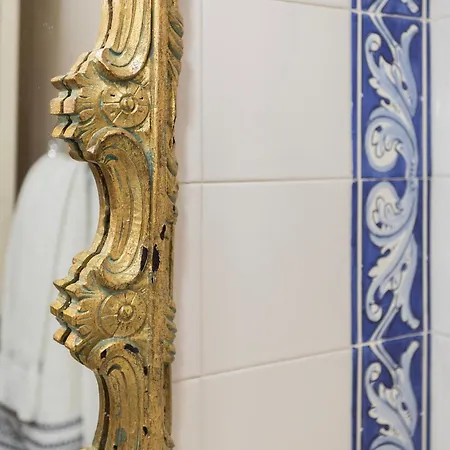 Quinta Da Comenda Farmház