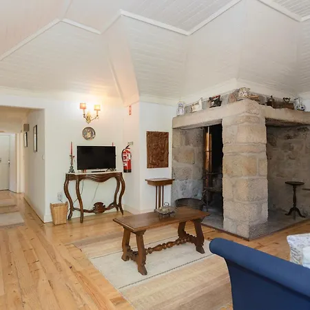 Farmház Quinta Da Comenda *