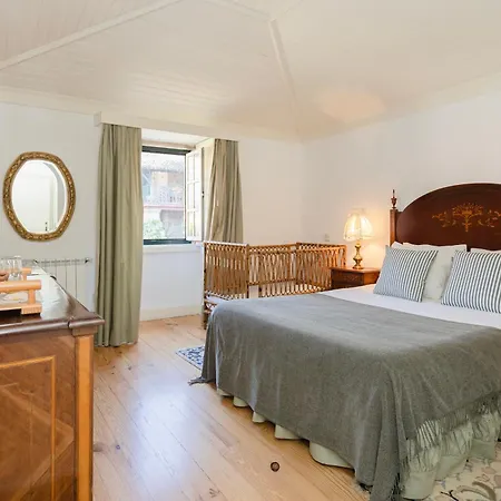 Quinta Da Comenda Gospodarstwo agroturystyczne São Pedro do Sul