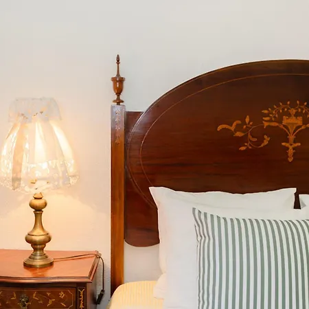 Quinta Da Comenda Farmház