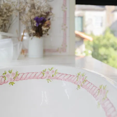 Farmház Quinta Da Comenda *