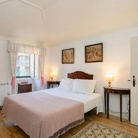 Farma Quinta Da Comenda São Pedro do Sul