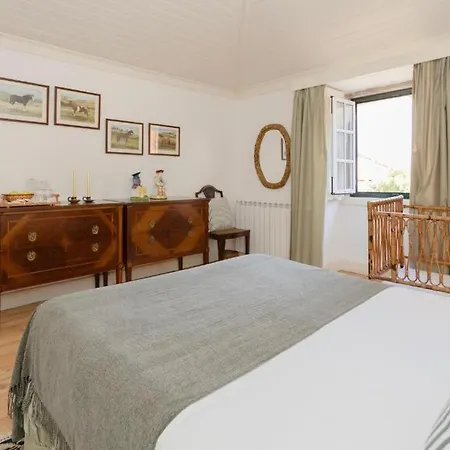 Farmház Quinta Da Comenda *