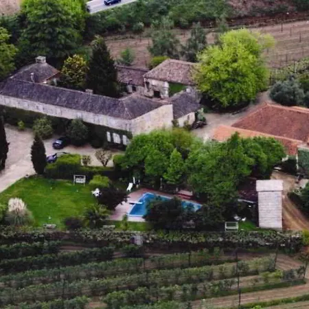 Gospodarstwo agroturystyczne Quinta Da Comenda