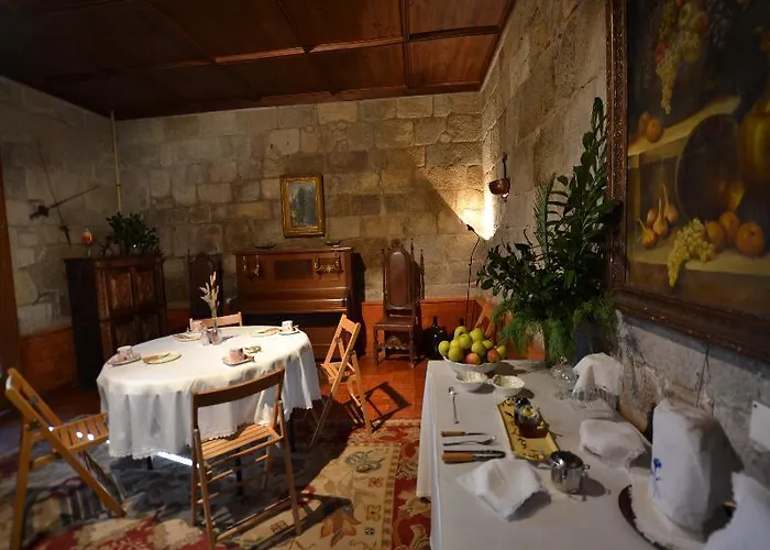 Quinta Da Comenda Sao Pedro do Sul