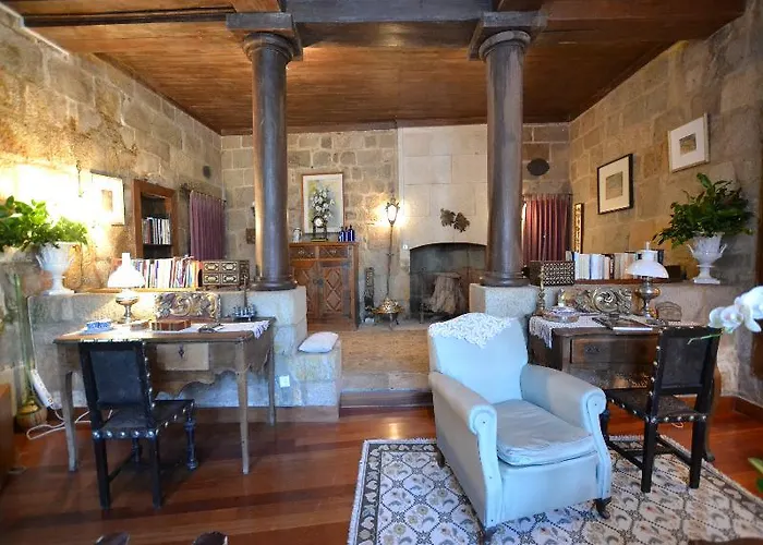 ファームステイ Quinta Da Comenda *