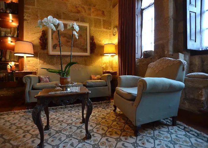 Quinta Da Comenda * São Pedro do Sul