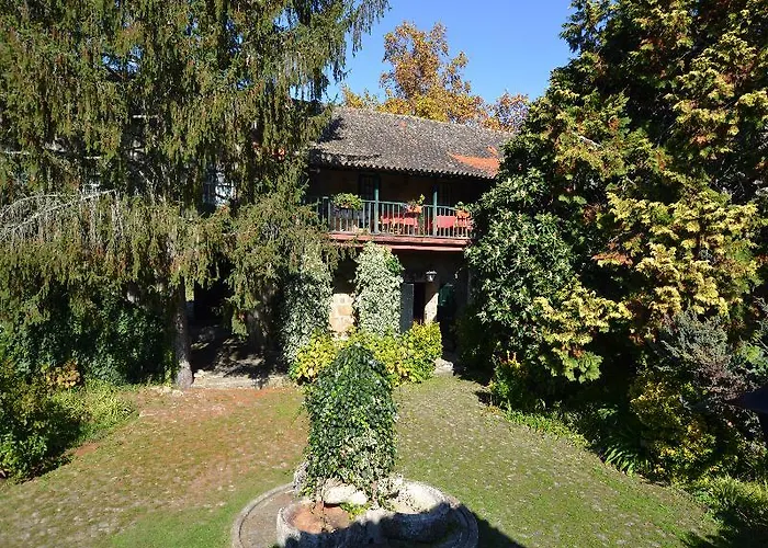 Quinta Da Comenda ファームステイ São Pedro do Sul