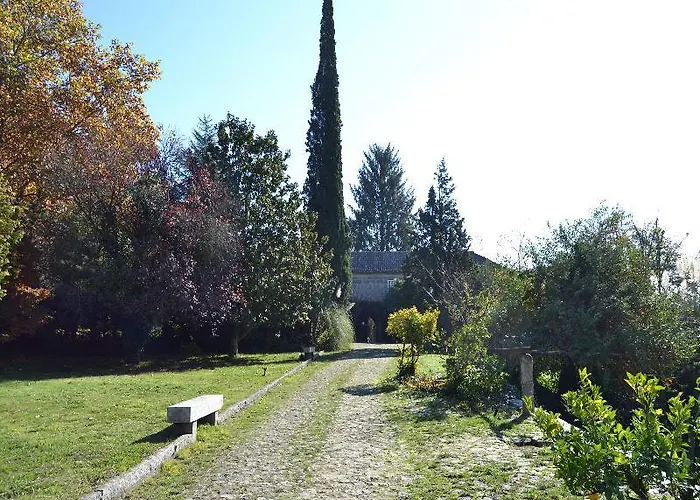 Farma Quinta Da Comenda São Pedro do Sul