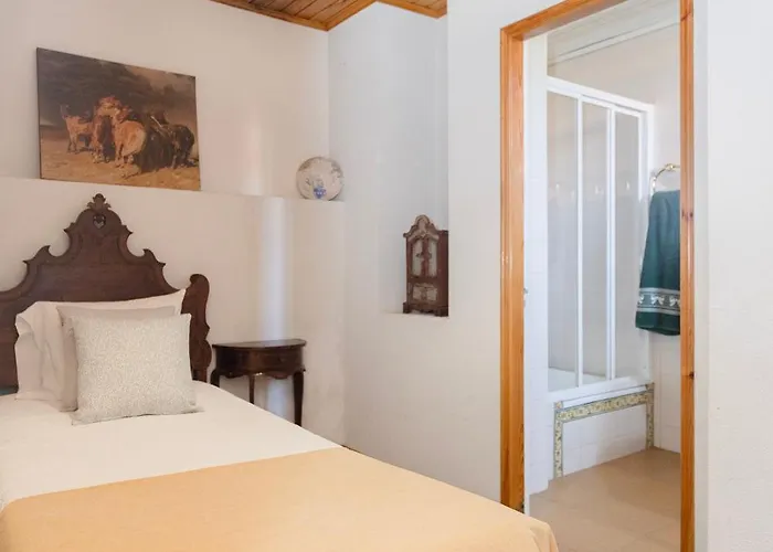 Quinta Da Comenda São Pedro do Sul