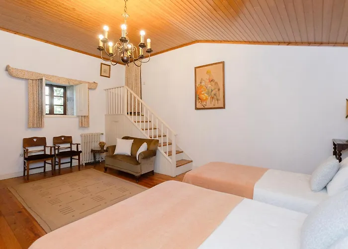Quinta Da Comenda Farm stay