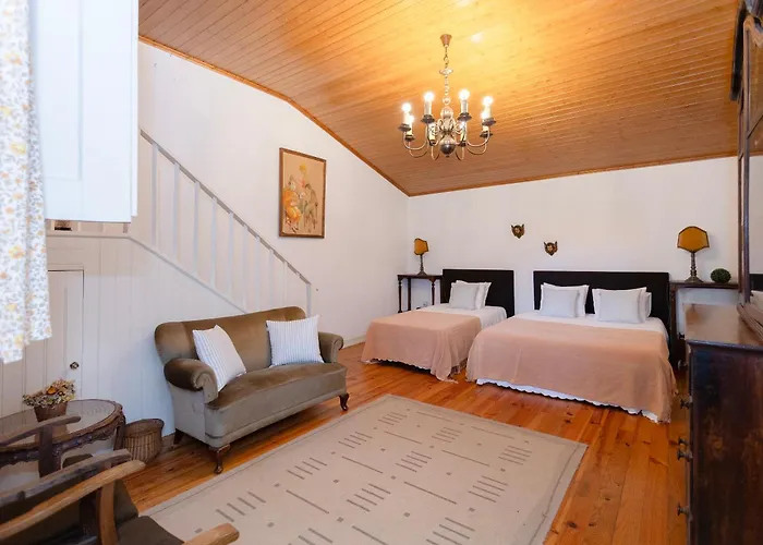 Farm stay Quinta Da Comenda