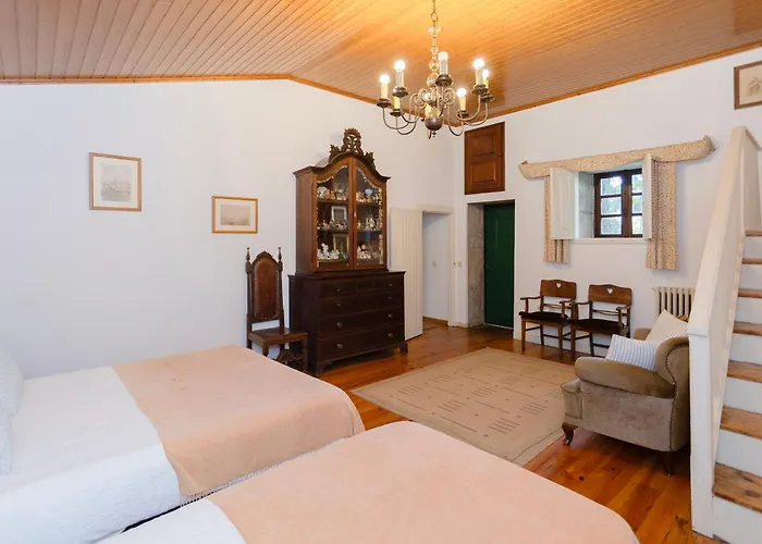 Quinta Da Comenda * São Pedro do Sul