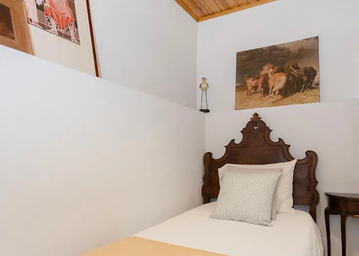 Quinta Da Comenda Farm stay