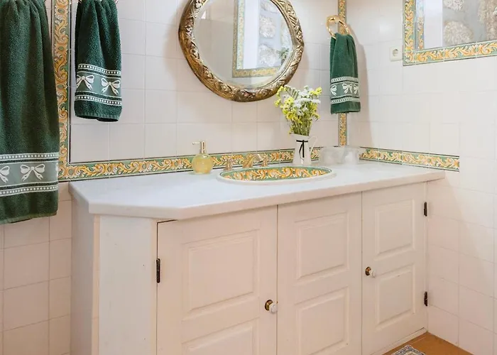 Farm stay Quinta Da Comenda