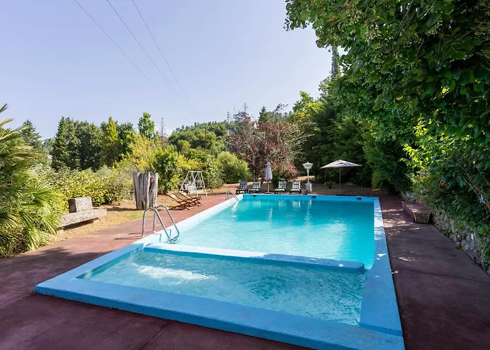 Farm stay Quinta Da Comenda