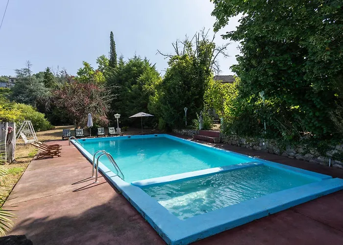 Quinta Da Comenda São Pedro do Sul