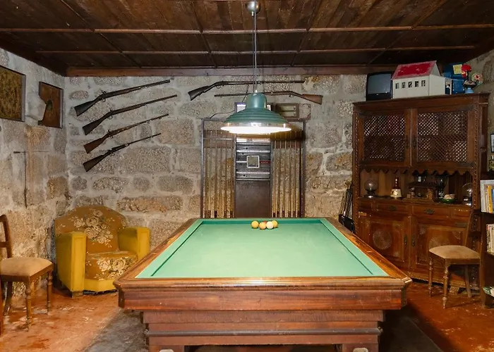 Quinta Da Comenda * São Pedro do Sul