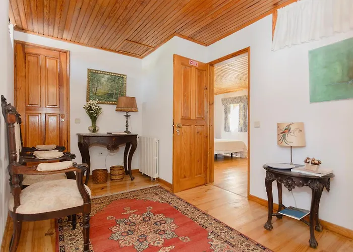 ファームステイ Quinta Da Comenda