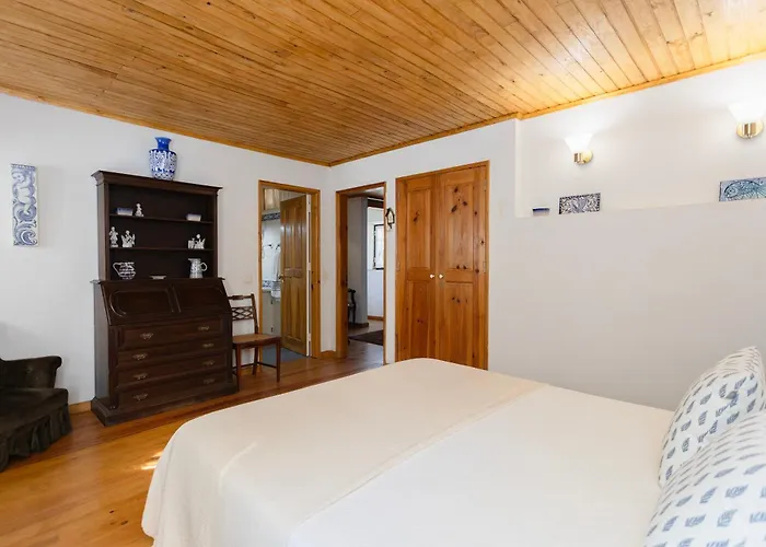 ファームステイ Quinta Da Comenda *