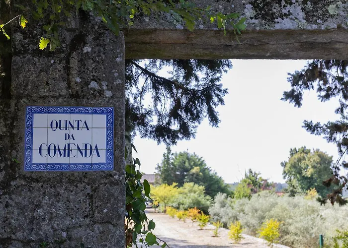ファームステイ Quinta Da Comenda São Pedro do Sul