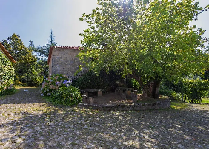 Quinta Da Comenda * São Pedro do Sul