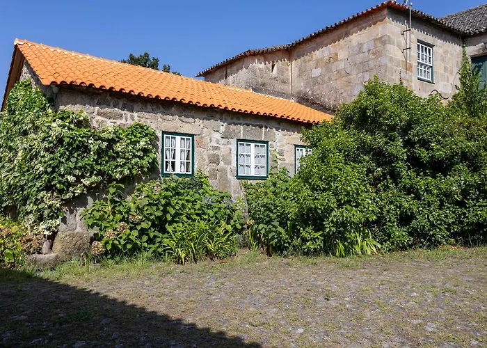 Quinta Da Comenda ファームステイ