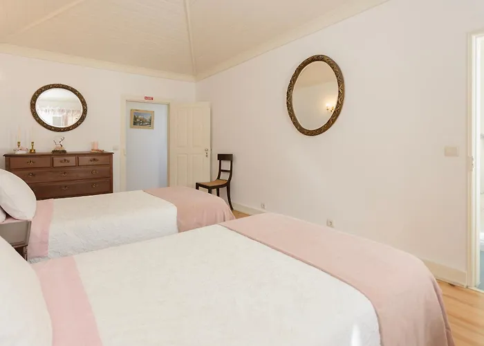 ファームステイ Quinta Da Comenda *