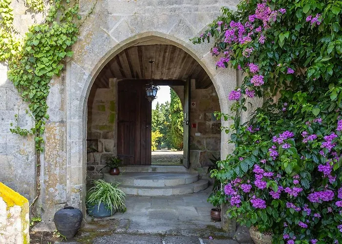 Quinta Da Comenda São Pedro do Sul